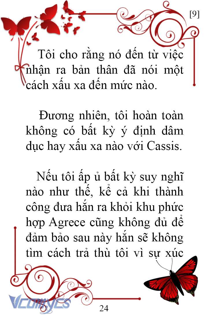 [Novel] Phương Pháp Bảo Vệ Anh Trai Nữ Chính Chap 9 - Trang 2