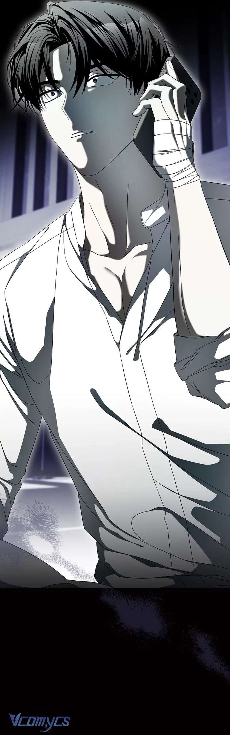 Chuỗi Thức Ăn Chap 34 - Trang 2