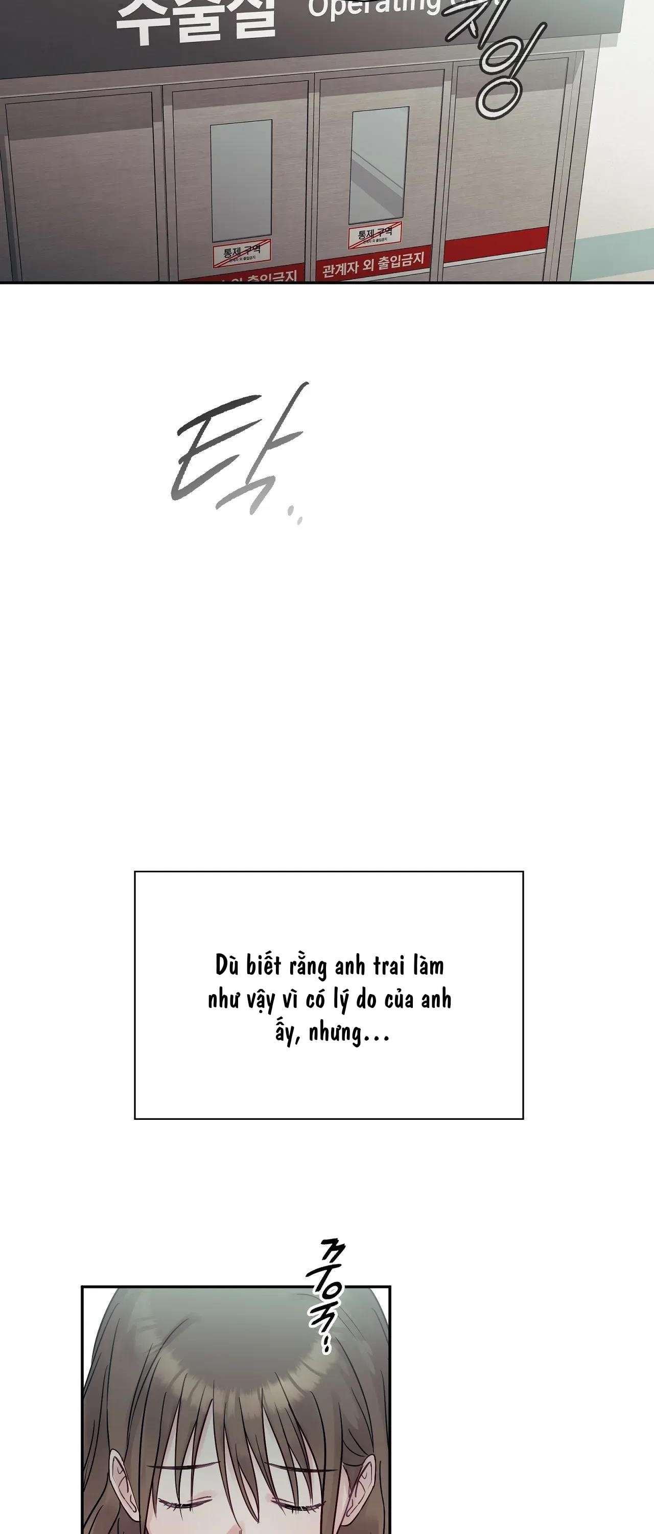 [ 18+ ] Người bạn nguy hiểm của anh trai Chap 1 - Trang 2