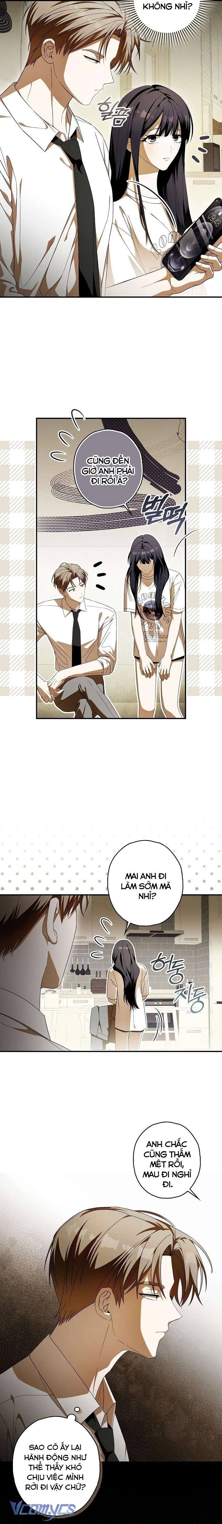 Chuỗi Thức Ăn Chap 44 - Next Chap 45