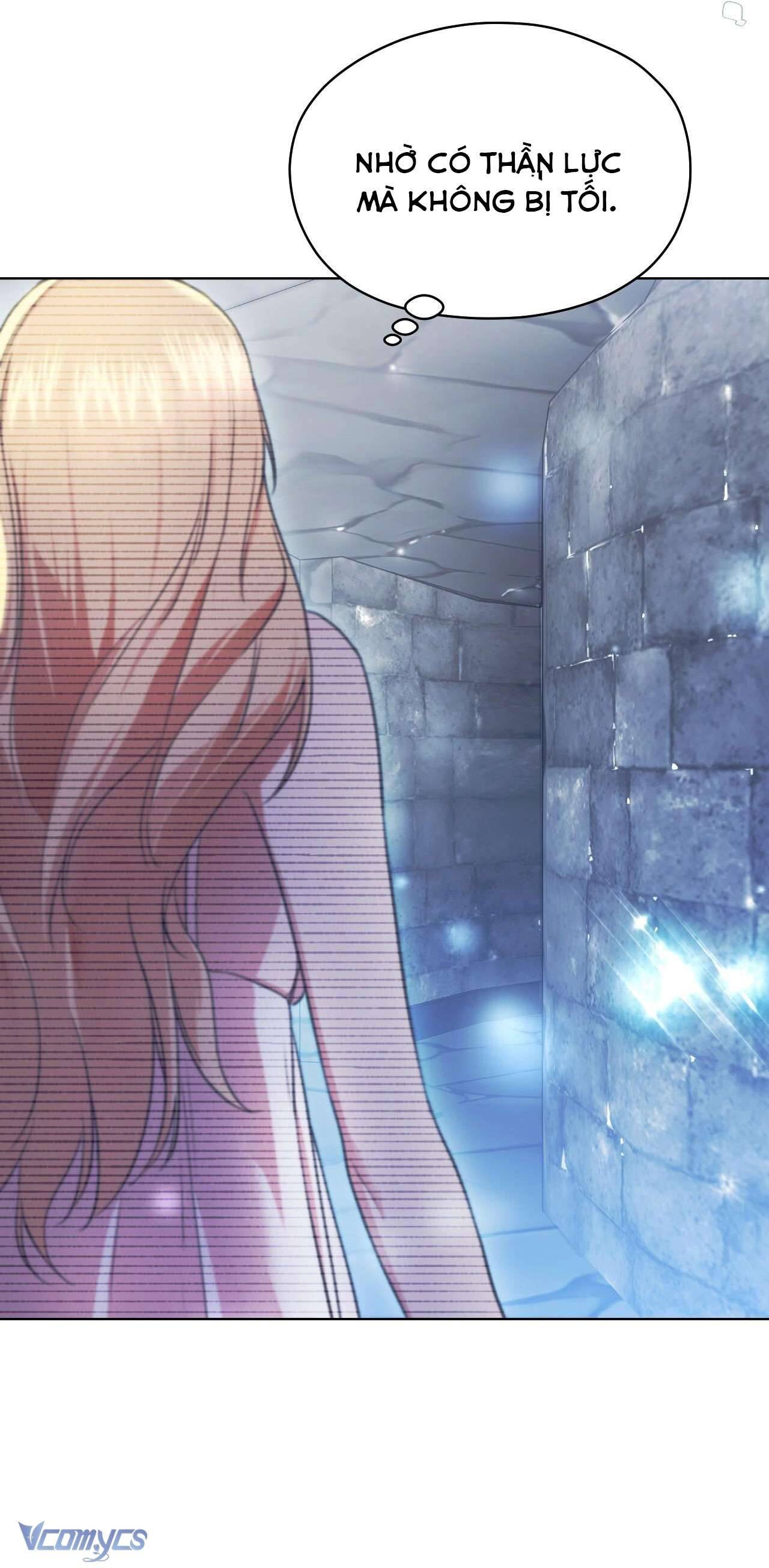 Thánh Nữ Giả Muốn Bỏ Trốn Chap 5 - Trang 4