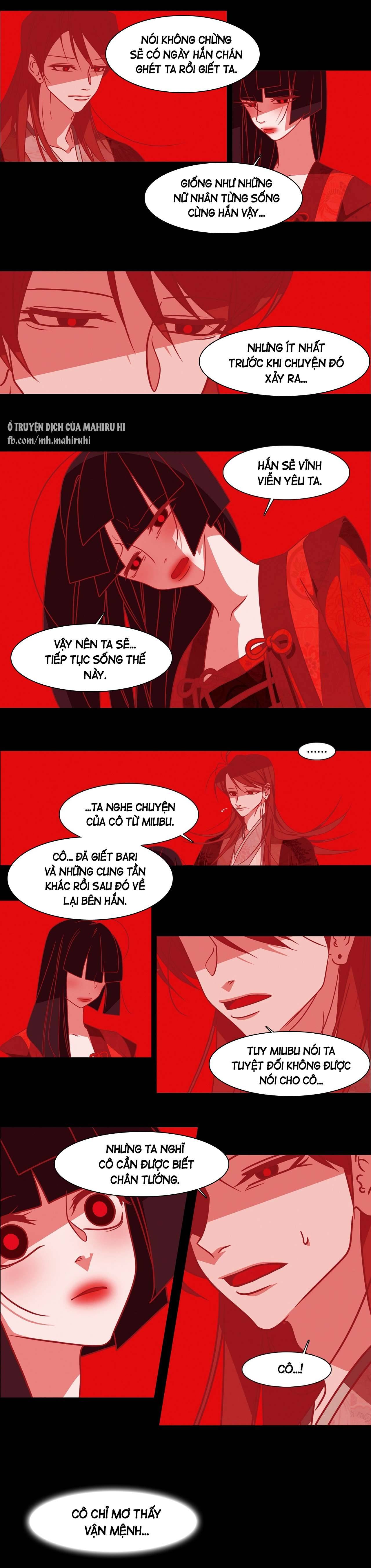 [18+] Xích Hồ Chap 82 - Trang 2