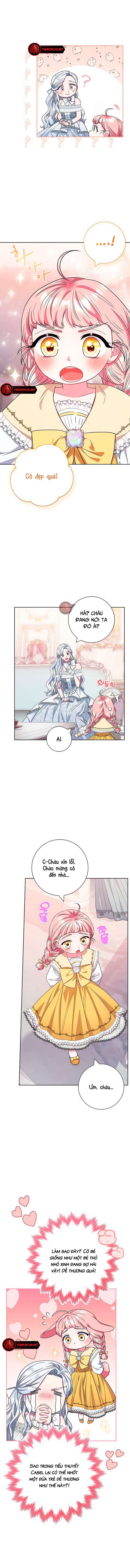 Tôi Trở Thành Mẹ Của Nam Chính Chapter 31 - Trang 4