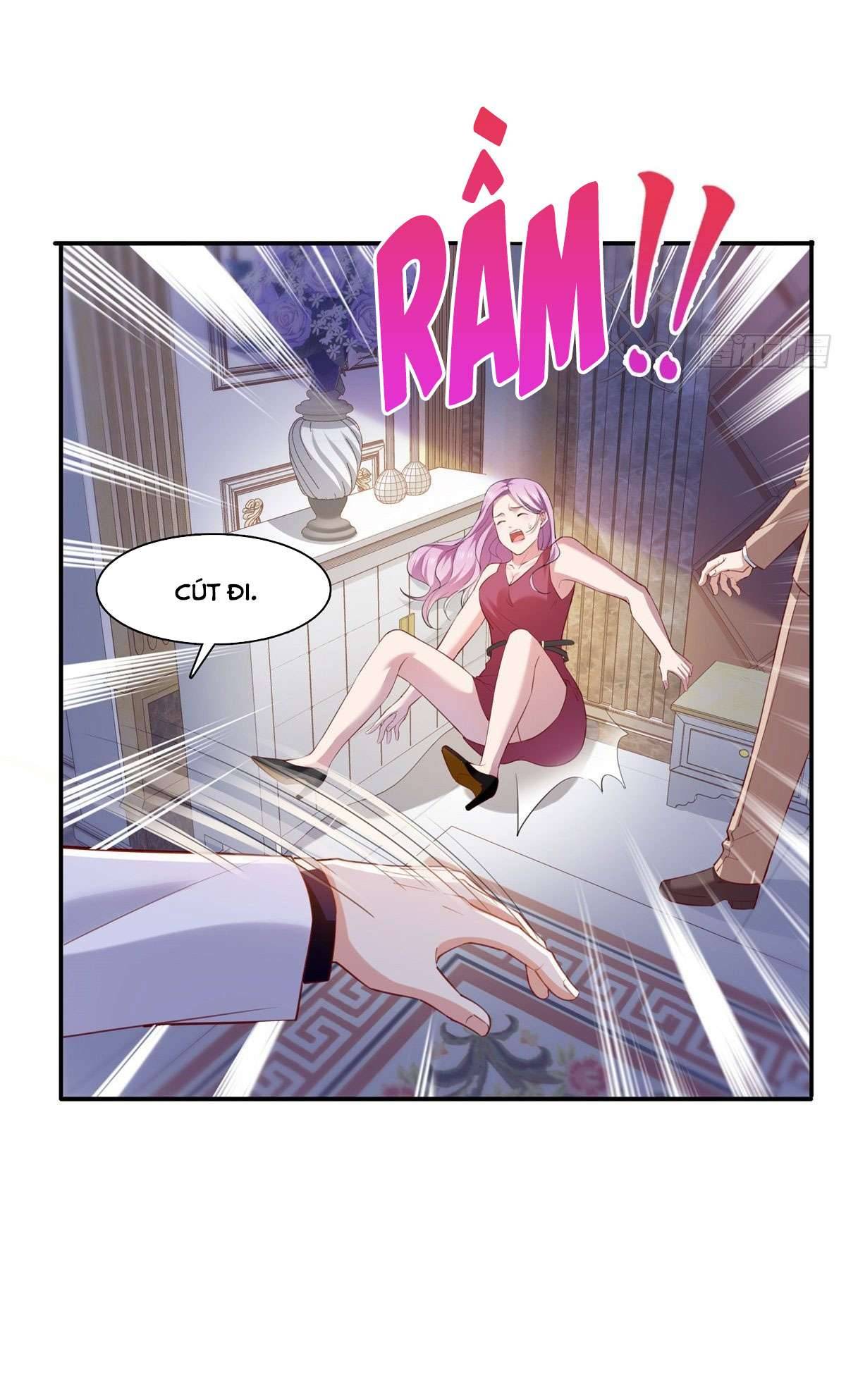 Hệt Như Hàn Quang Gặp Nắng Gắt Chap 261 - Trang 4