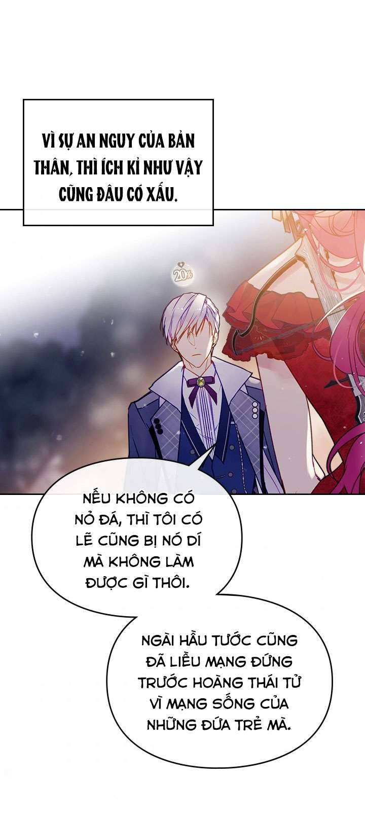 Kết Cục Của Nhân Vật Phản Diện Chỉ Có Thể Là Cái Chết Chapter 61 - Trang 4