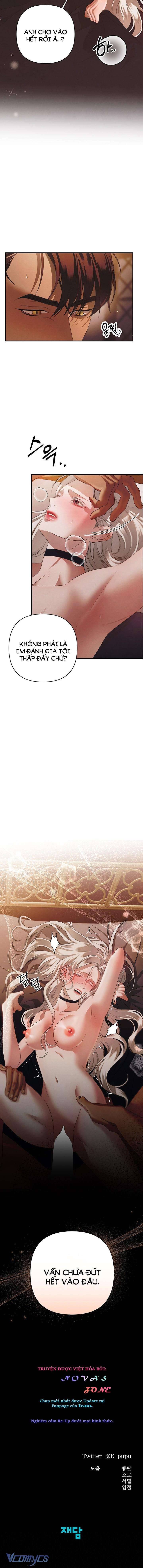 [18+] Hôn Nhân Săn Mồi Chap 3 - Next Chap 4