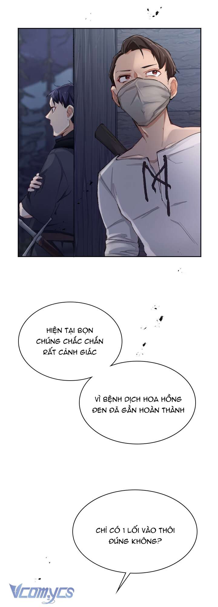 Sự Báo Thù Của Một Vị Thánh Chap 97 - Trang 2