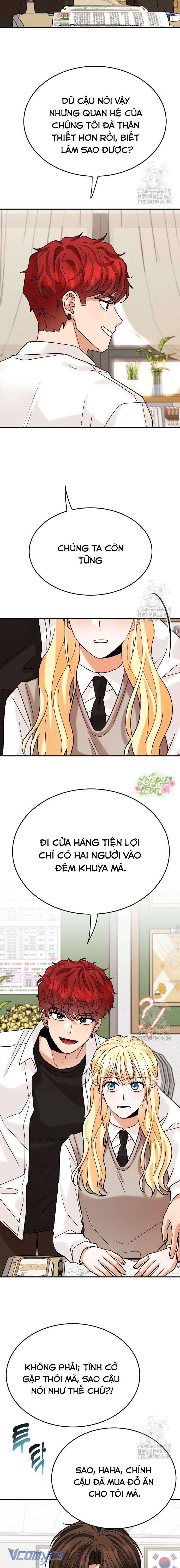 Kiếp Sau Vẫn Là Hoàng Tử Bé Chap 7 - Trang 2