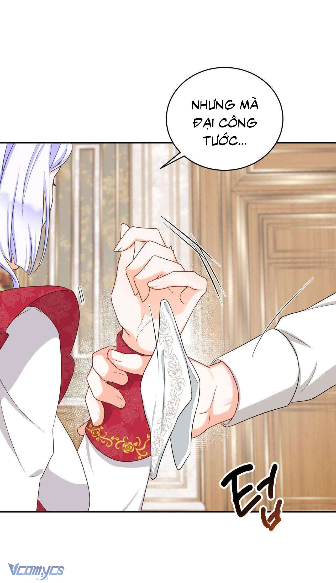 Thánh Nữ Sa Ngã Chap 3 - Trang 2