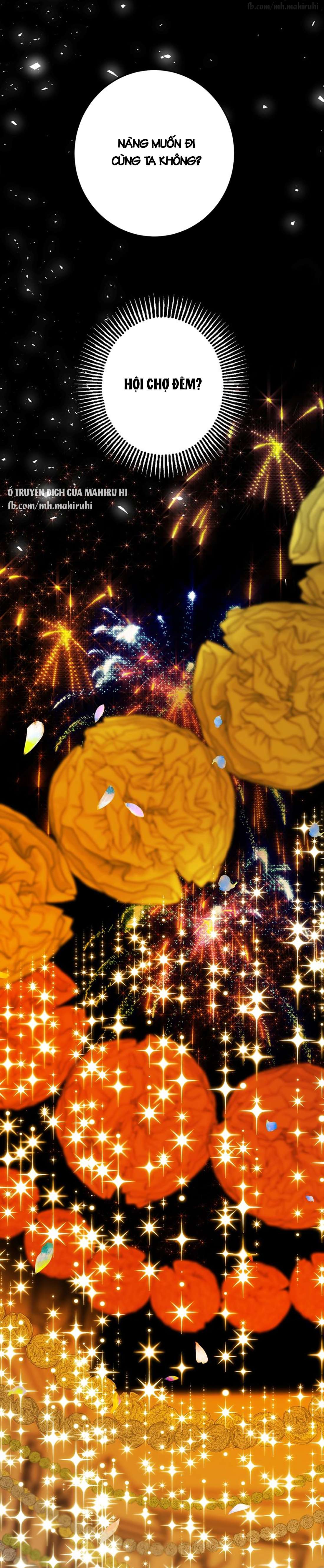 Thất Đại Kỳ Tích - Nước Mắt Bạo Quân Chap 21 - Trang 2