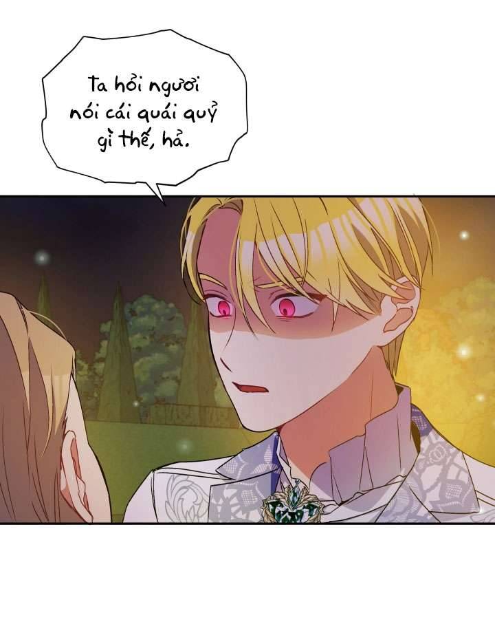 Người Bảo Hộ Của Bạo Quân Là Ma Nữ Tàn Độc Chap 43 - Trang 4