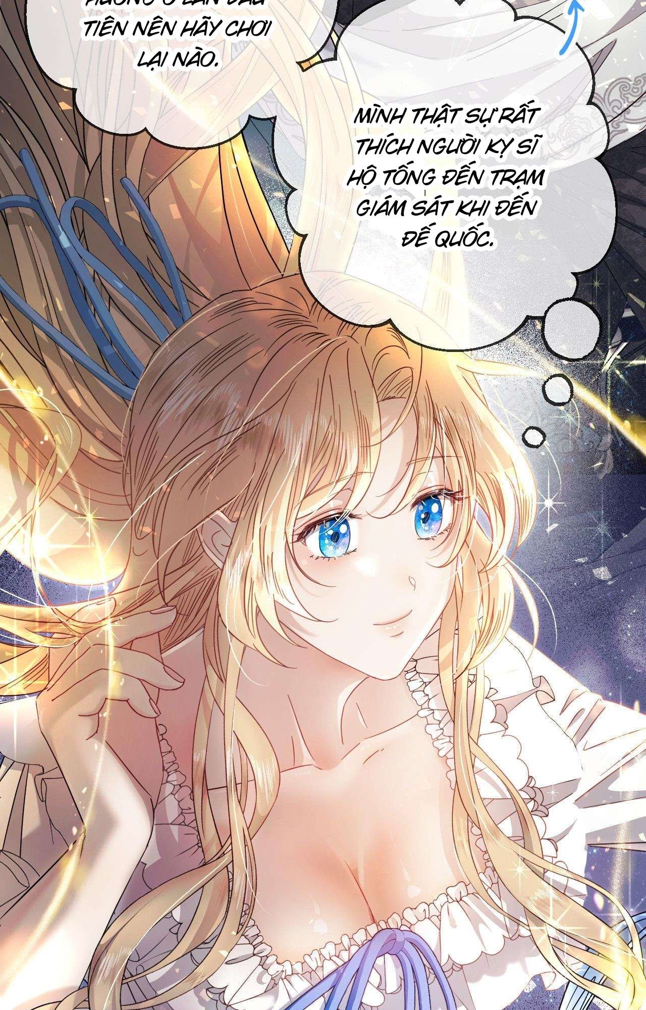 [ 18+ ] Bị Mắc Kẹt Trong Trò Chơi Harem Ngược Vô Vọng Chap 1 - Trang 2