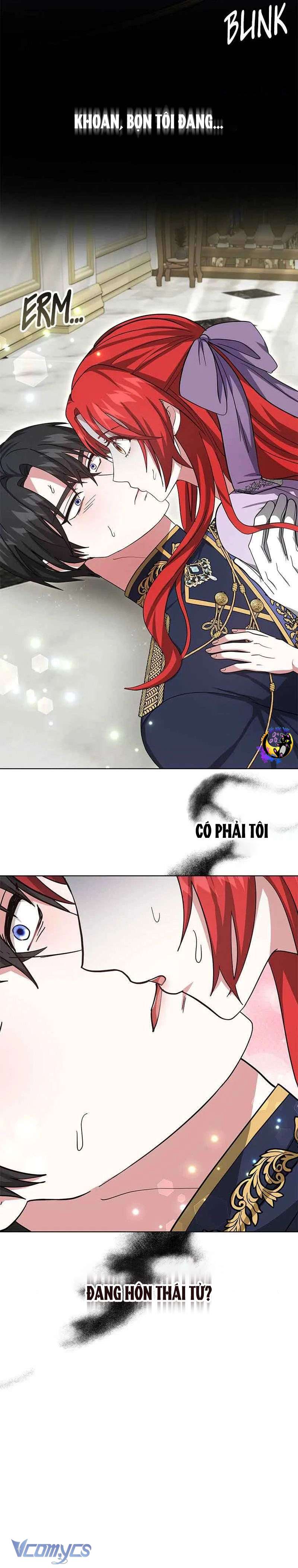 Cuộc đời của Maria Lewellin Chap 17 - Next Chap 18