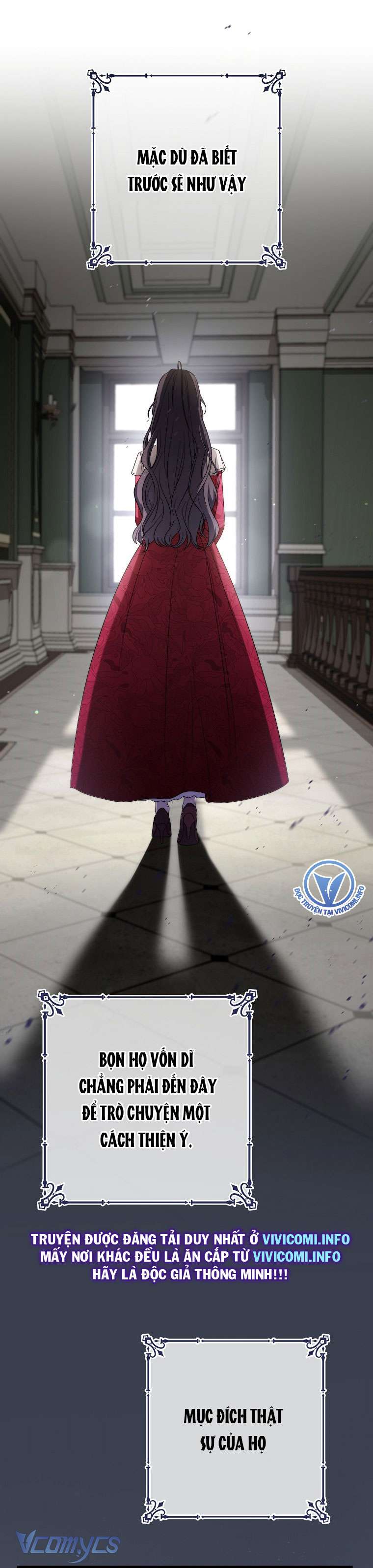 Nam Chính? Cho Cũng Không Thèm! Chapter 1 - Trang 4