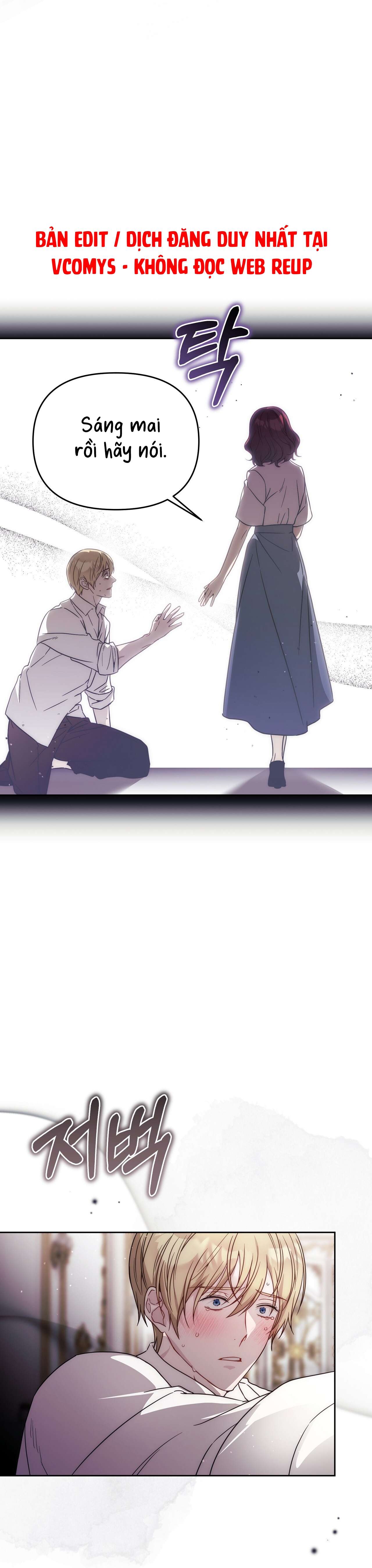 [ 18+ ] Vụ Bê Bối Pháp Lý Chap 22 - Trang 2