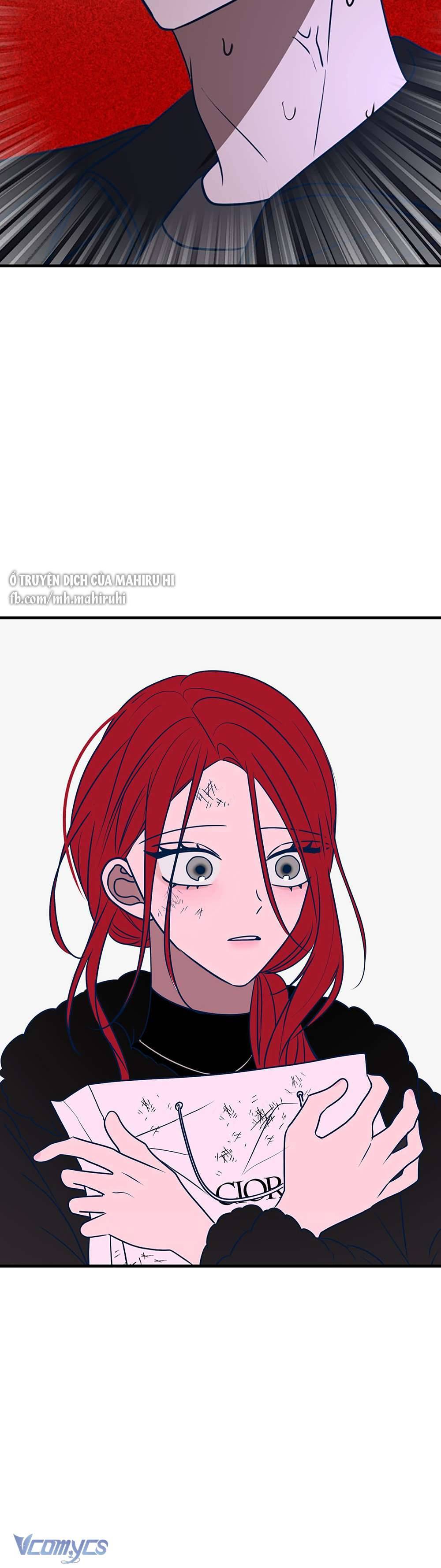 Kẻ Rác Rưởi Không Đáng Được Yêu Chapter 58 - Trang 4