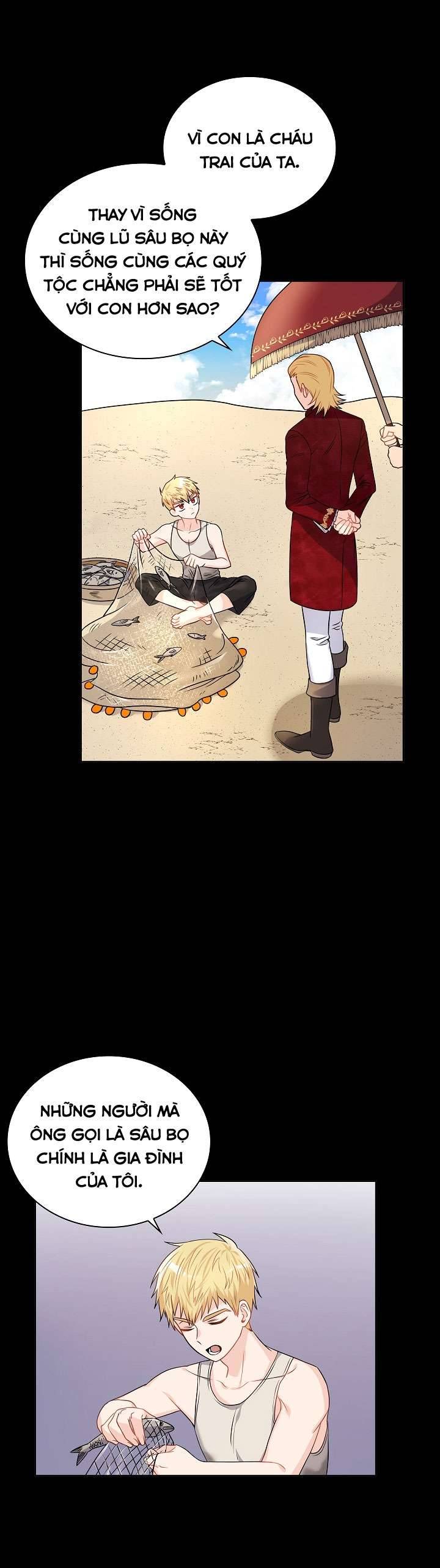 Công Nương Su Chapter 34 - Trang 4