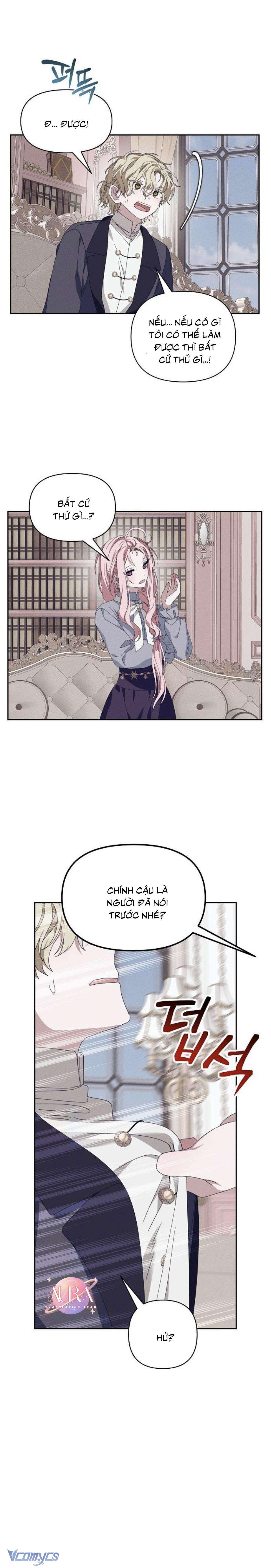 Bong Bóng Của Sóng Biển Chapter 50 - Trang 3