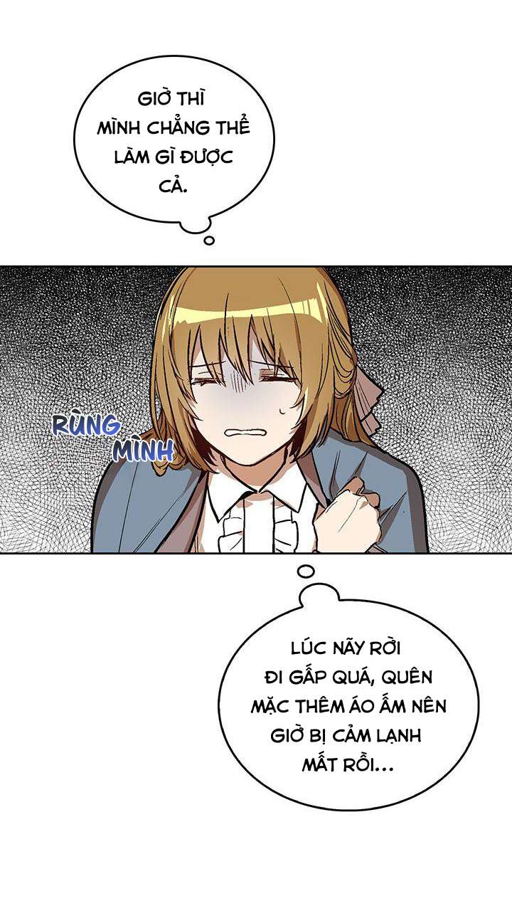 Vị Hôn Thê Khế Ước Của Công Tước Chapter 50 - Trang 4