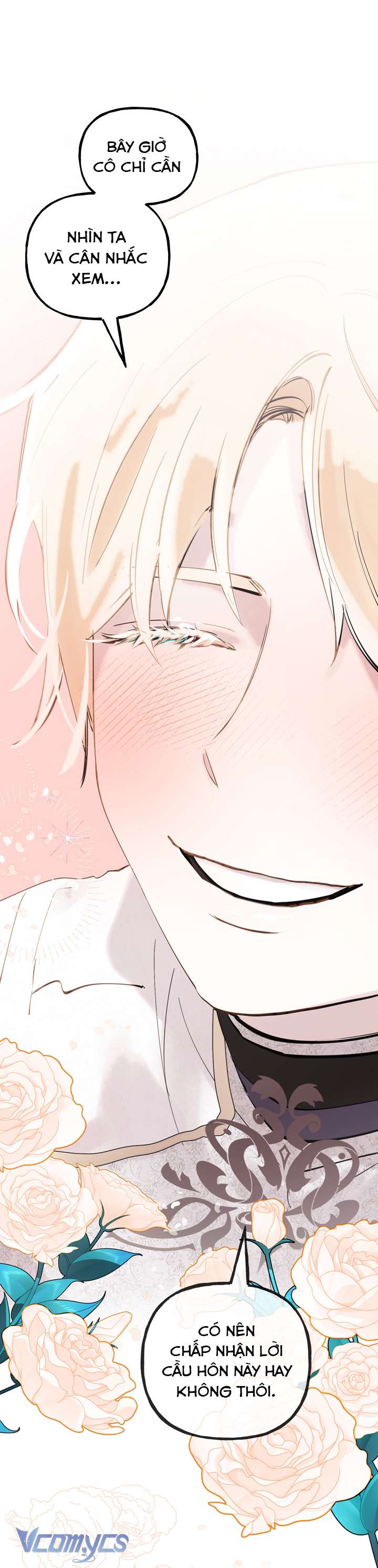 [18+] Hoàng Cung Có Chó Dữ! Chap 8 - Trang 2