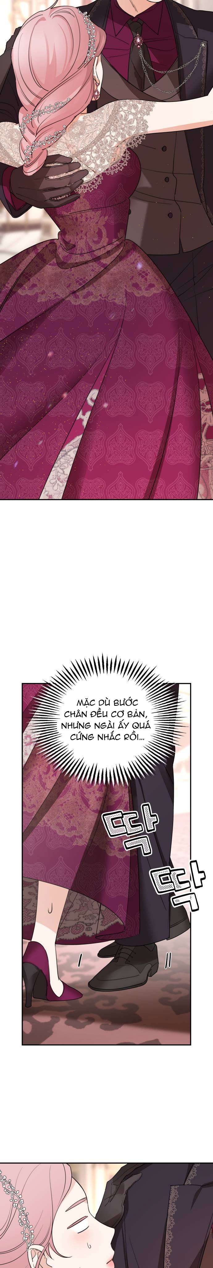 Gia Đình Chồng Quá Ám Ảnh Bởi Tôi Chap 43 - Trang 2