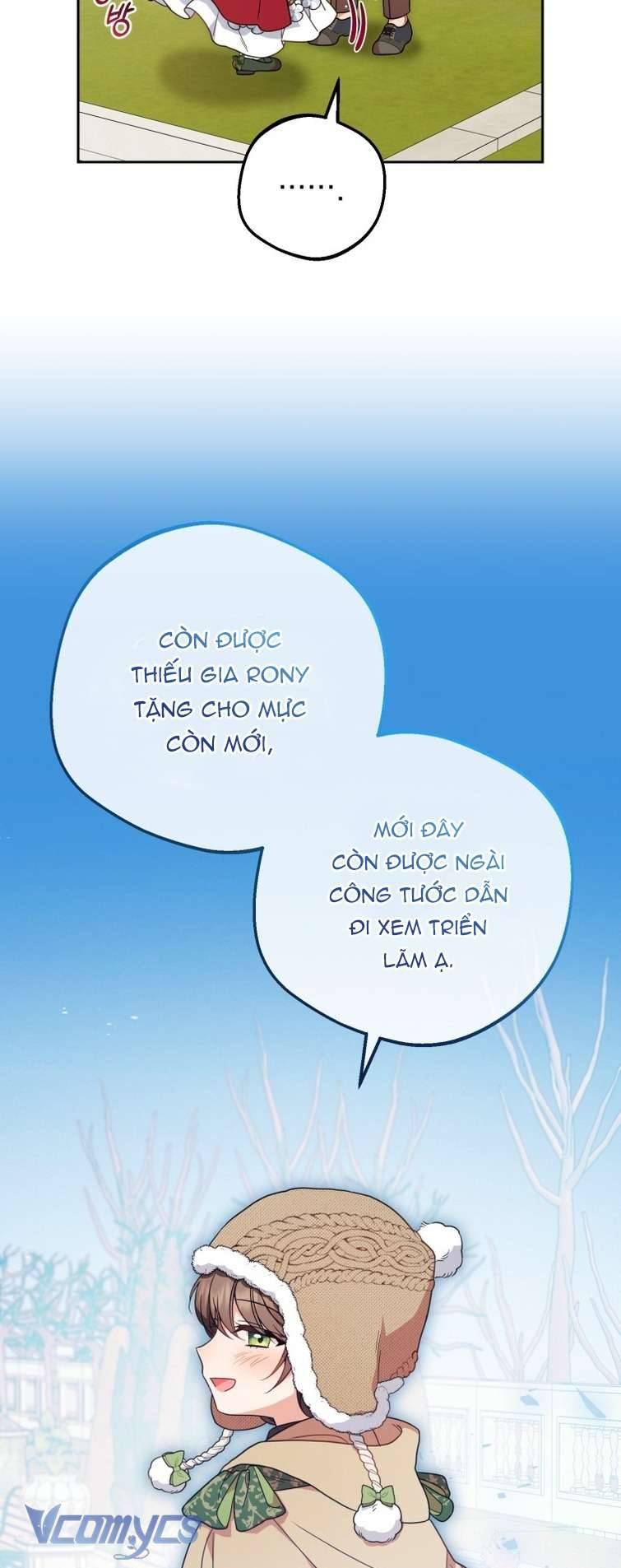 Được Yêu Thương Mà Còn Ngại Ngùng Sao! Chap 55 - Trang 4