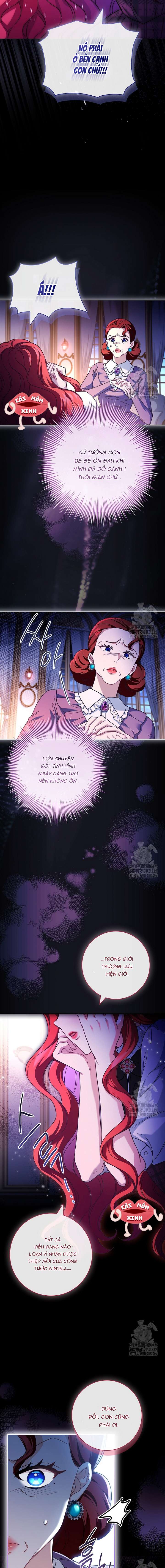 Tôi Phải Mau Chóng Kết Hôn Vì Thời Gian Có Hạn Chapter 34 - Trang 4