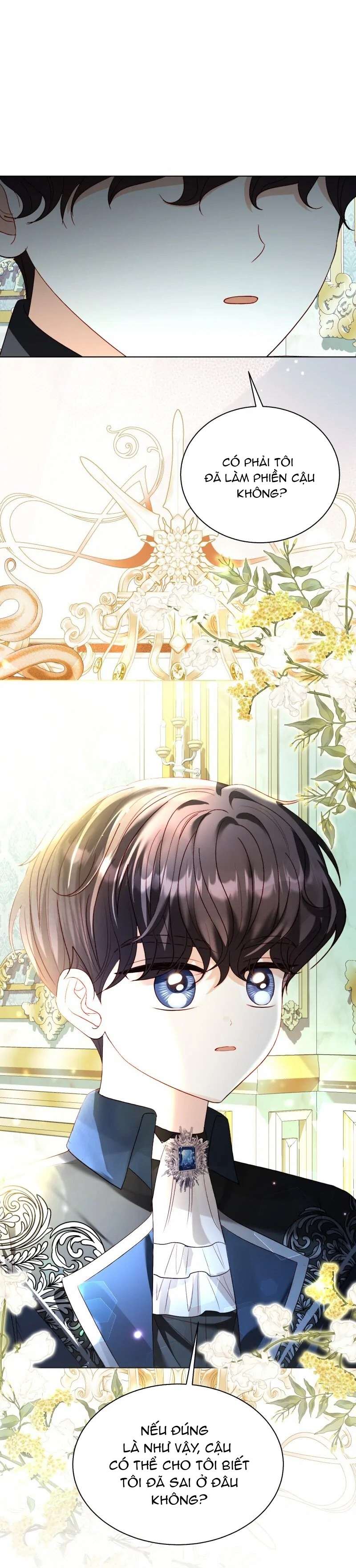 Một Ngày Nọ Bỗng Dưng Cha Xuất Hiện Chap 76 - Trang 4