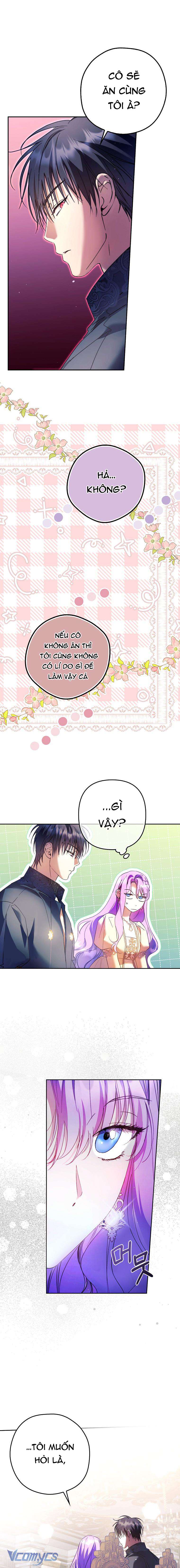 Các Nam Chính Đã Bị Nữ Phụ Cướp Mất Chap 19 - Trang 3