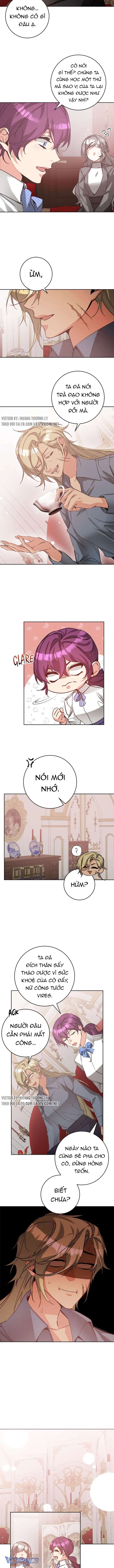 Xuyên Vào Tiểu Thuyết Làm Nữ Hoàng Tàn Độc Chap 145 - Trang 2