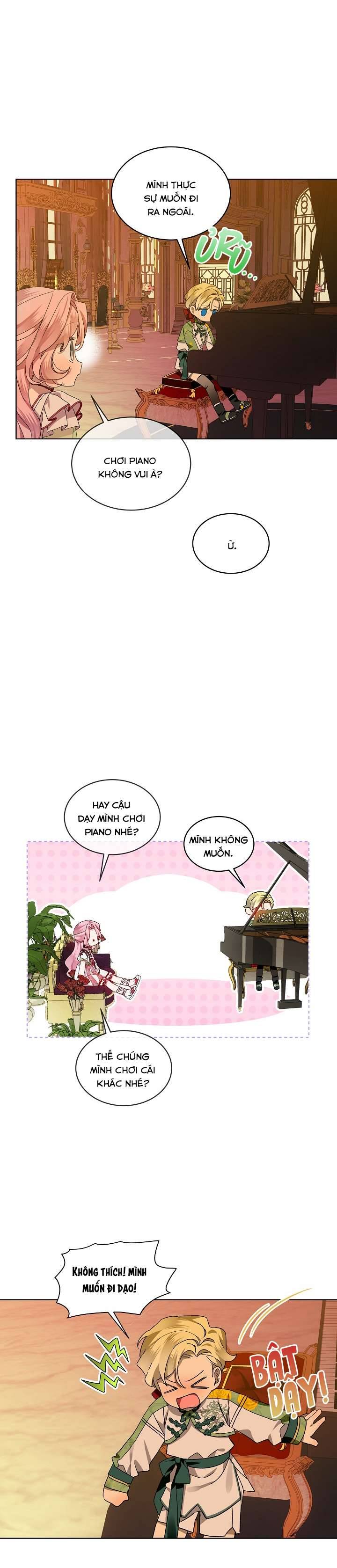 Quý Cô Thế Giới Ngầm Chap 42 - Trang 4