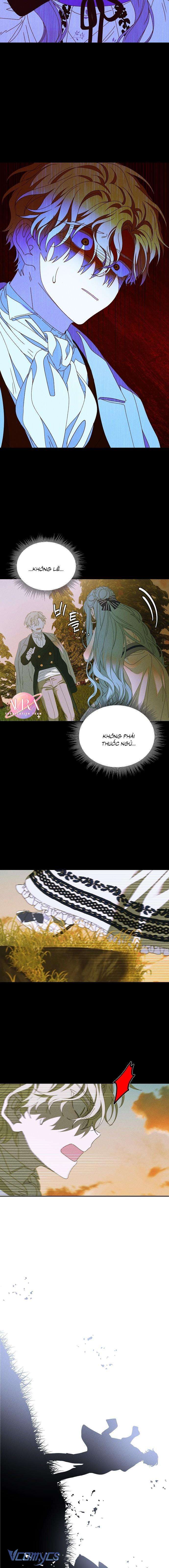 Bong Bóng Của Sóng Biển Chapter 45 - Trang 4