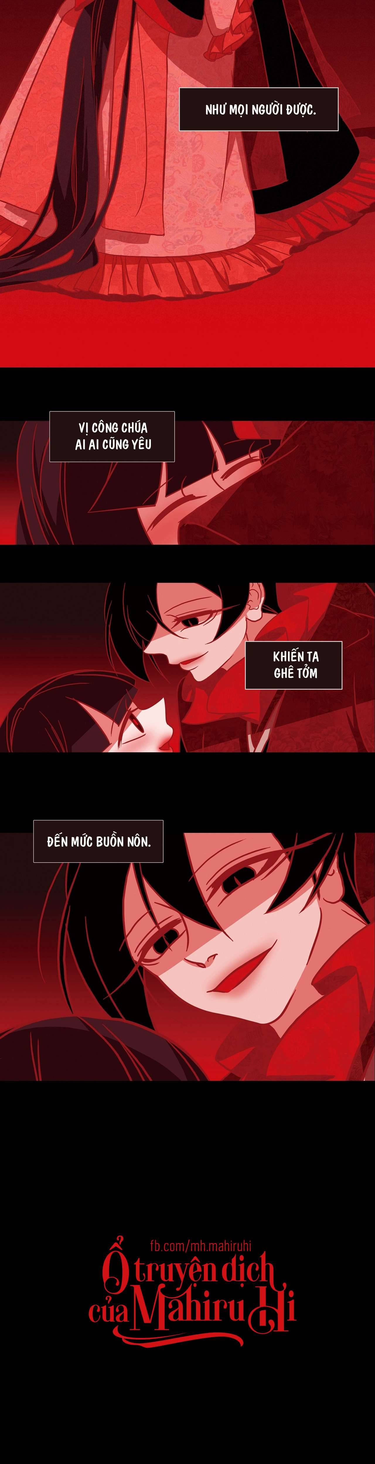 [18+] Xích Hồ Chap 19 - Trang 2