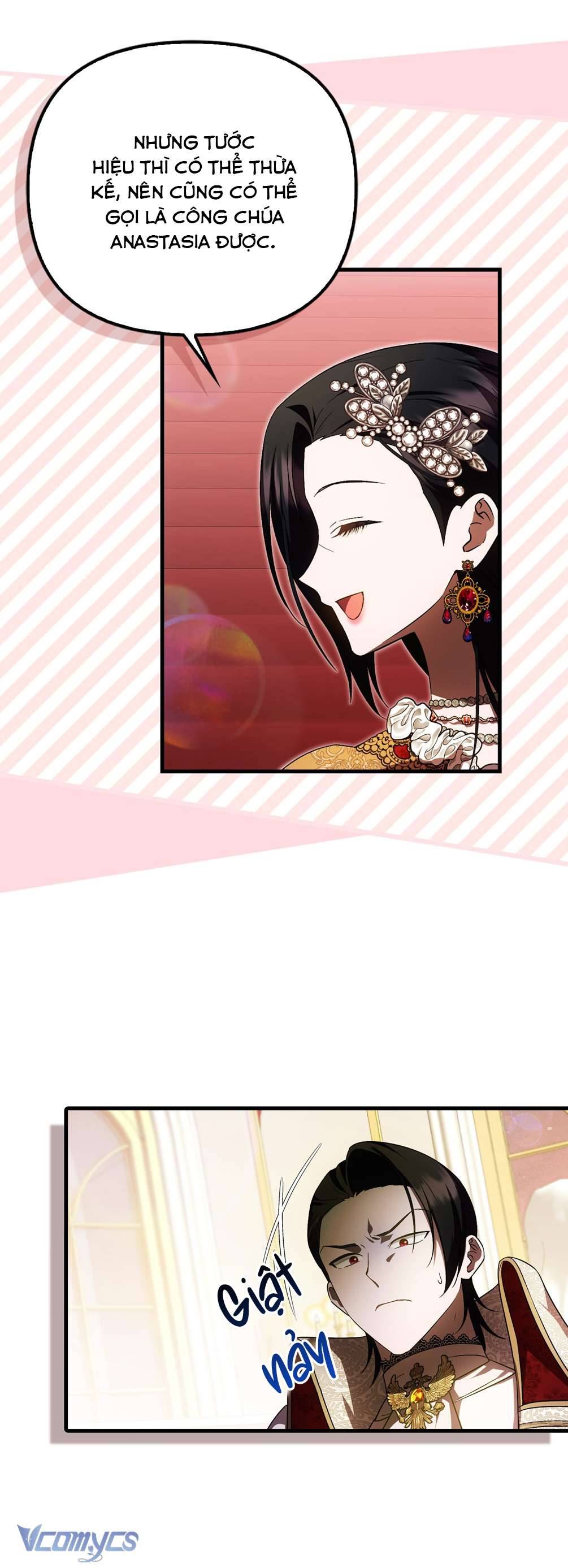 Lần Đầu Bé Út Được Yêu Thương Chap 36 - Trang 2