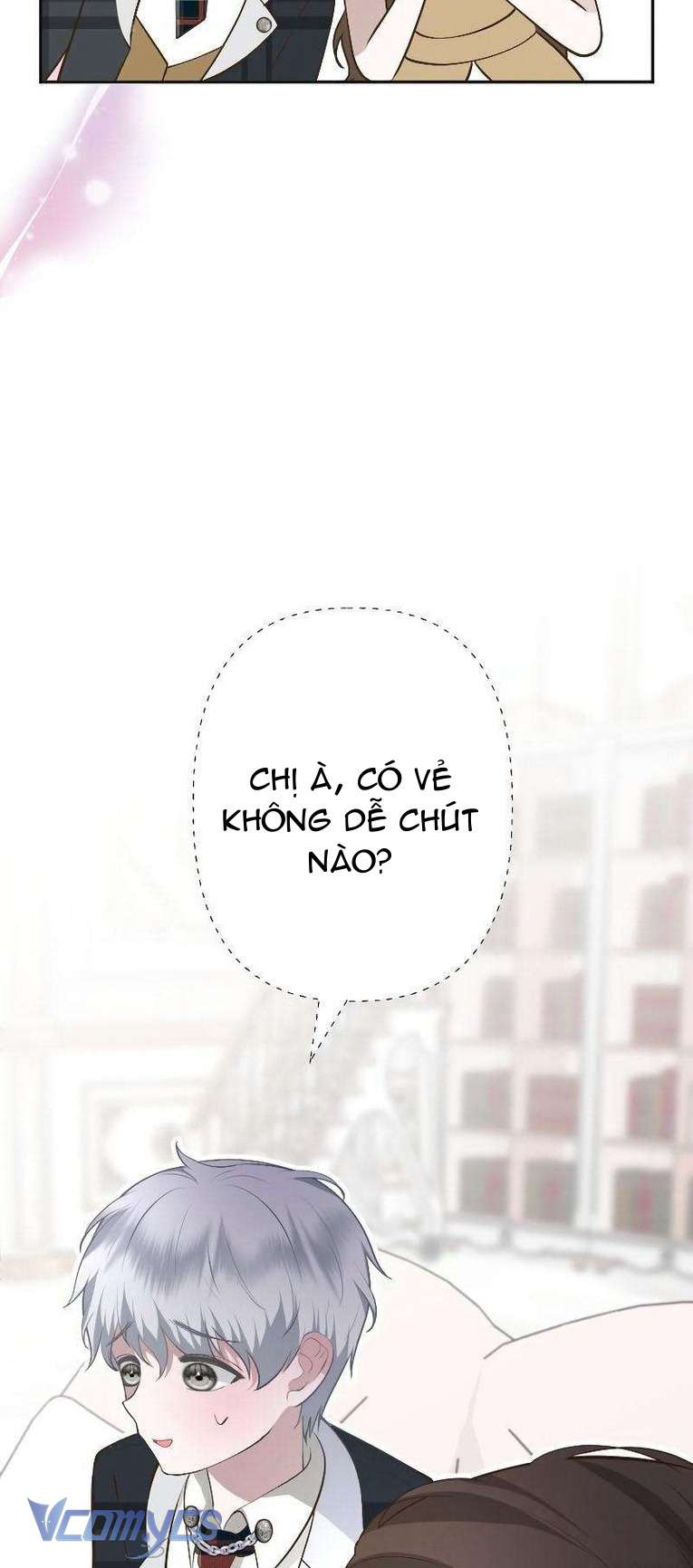 Sau Này Họ Sẽ Sinh Ra Tôi Chapter 17 - Trang 4