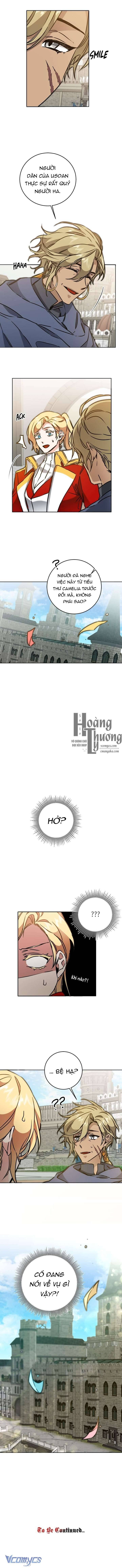 Xuyên Vào Tiểu Thuyết Làm Nữ Hoàng Tàn Độc Chapter 72 - Trang 4