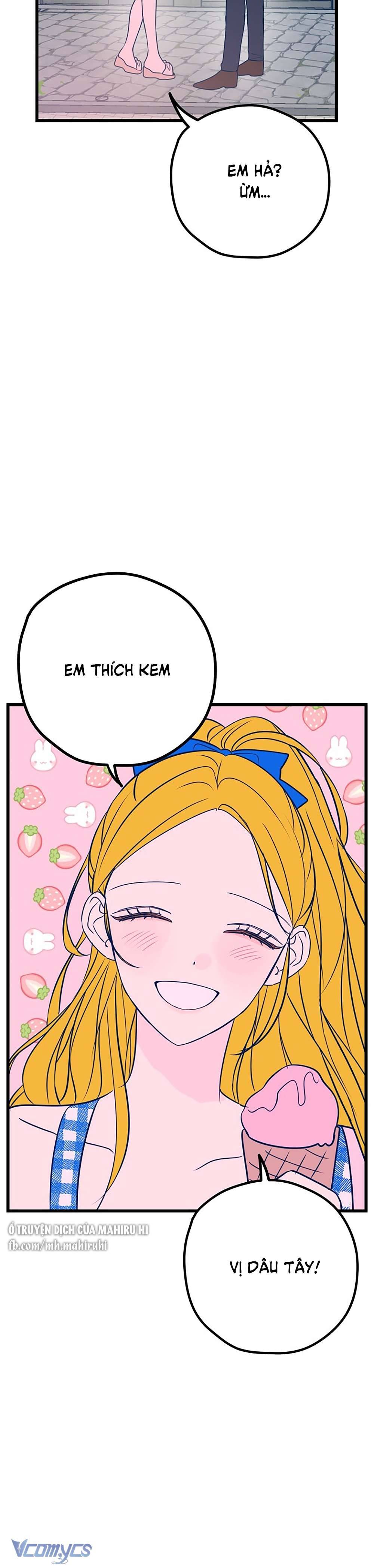 Kẻ Rác Rưởi Không Đáng Được Yêu Chapter 8 - Trang 4