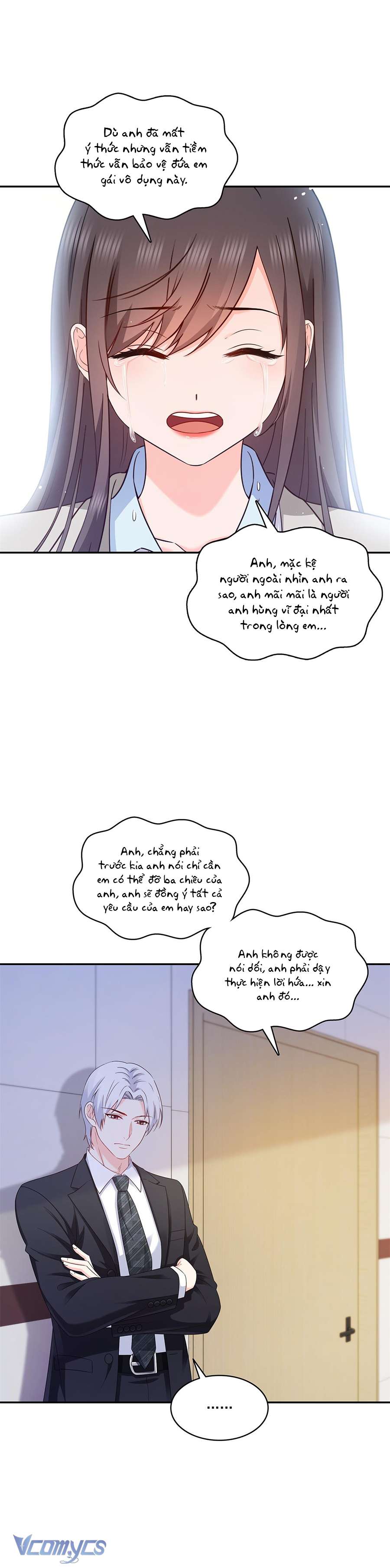 Hệt Như Hàn Quang Gặp Nắng Gắt Chap 506 - Trang 4