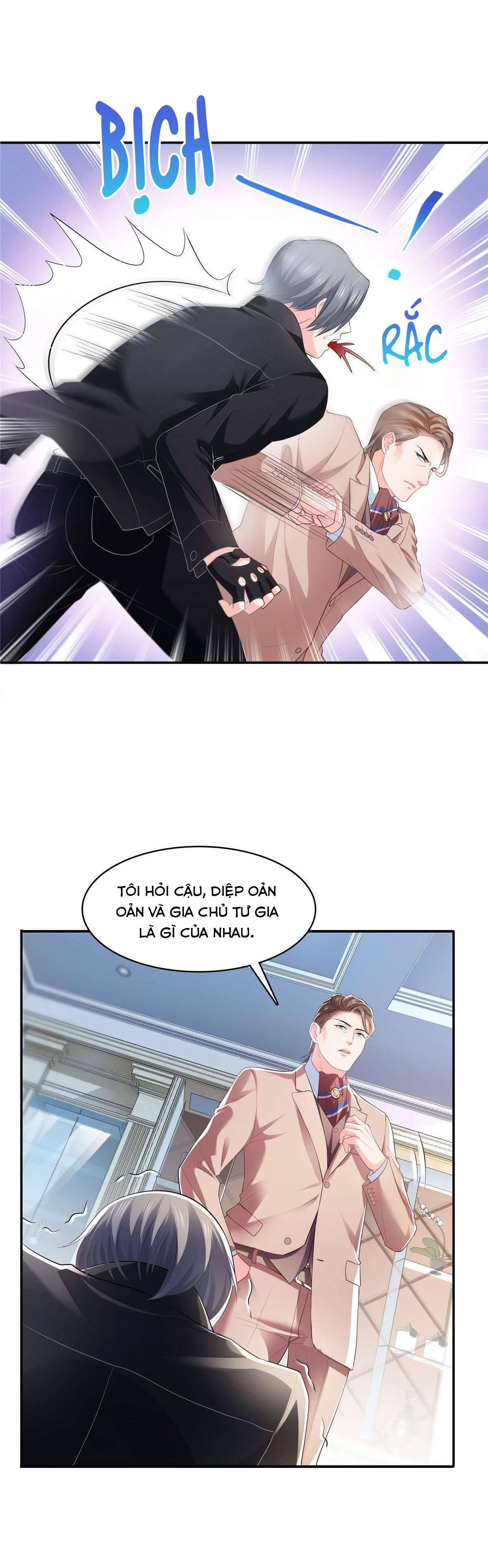 Hệt Như Hàn Quang Gặp Nắng Gắt Chap 273 - Trang 4