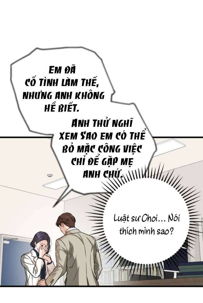 Tôi Nóng Lòng Muốn Chiếm Lấy Cô Ấy Chap 15 - Trang 3