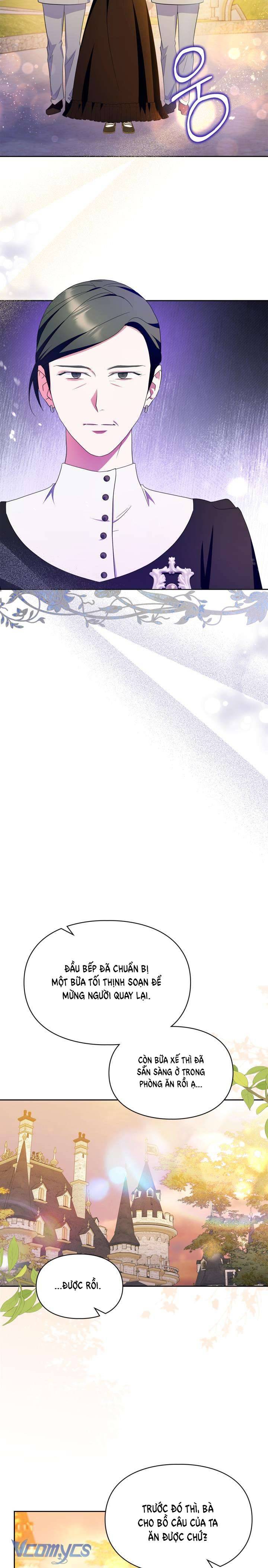 Trở Thành Trung Thần Của Bạo Chúa Chapter 31 - Trang 4