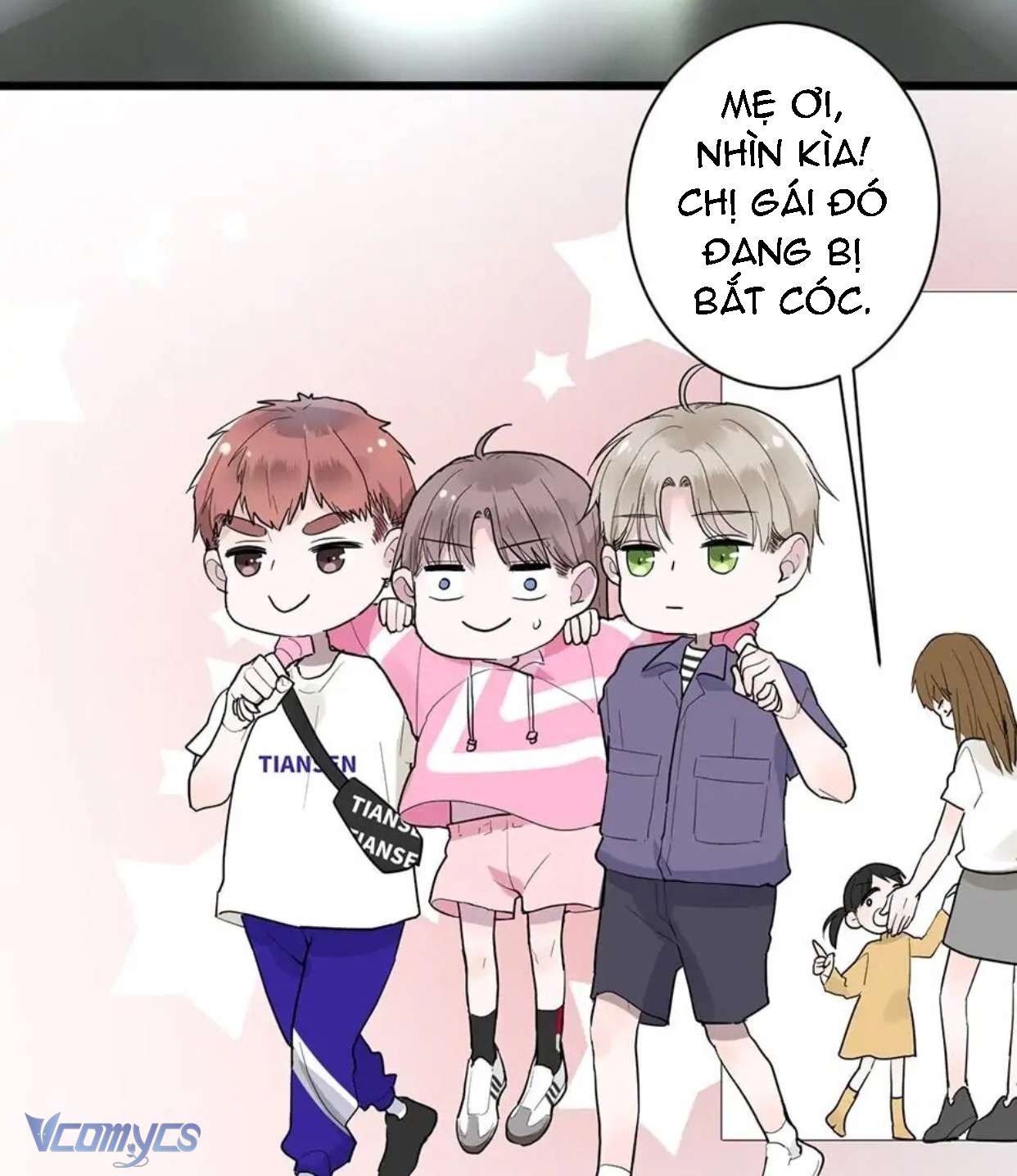 Hướng Dẫn Chiến Lược Người Tình Trong Mơ Chap 2 - Trang 2