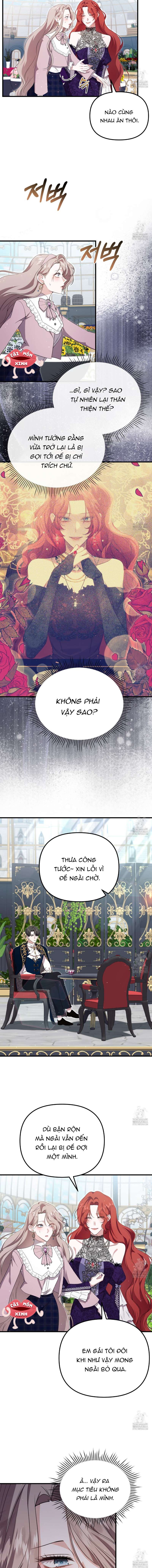 Sau Khi Trùng Sinh Chị Gái Muốn Cướp Lấy Vị Hôn Phu Của Tôi Chap 30 - Trang 4