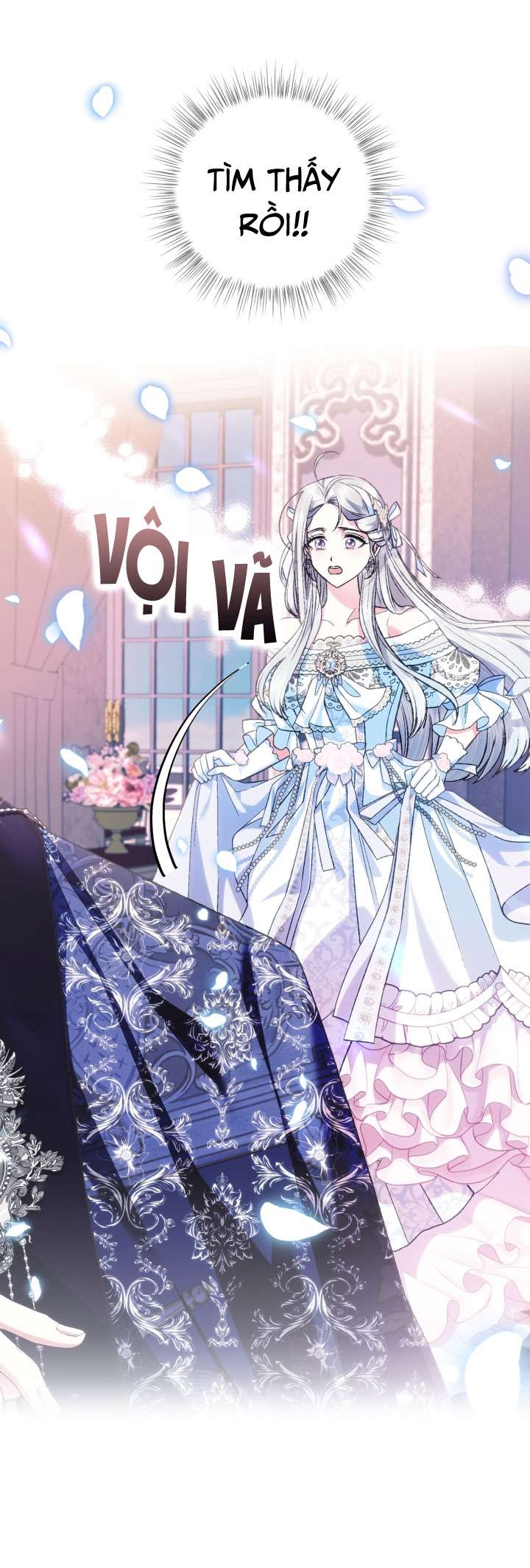 Cha À, Con Không Muốn Kết Hôn Đâu Chap 70 - Next Chap 71