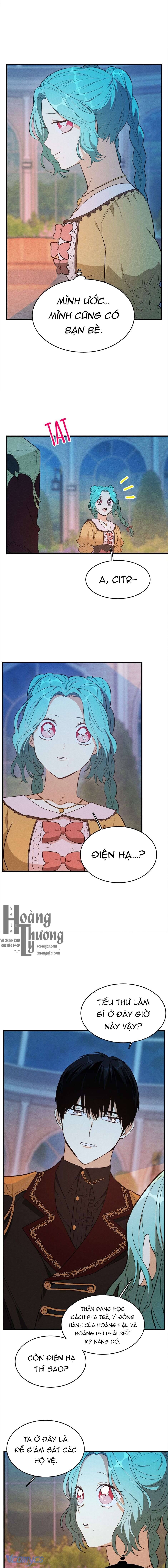 Quý Cô Đầu Bếp Hoàng Gia Chap 43 - Trang 2