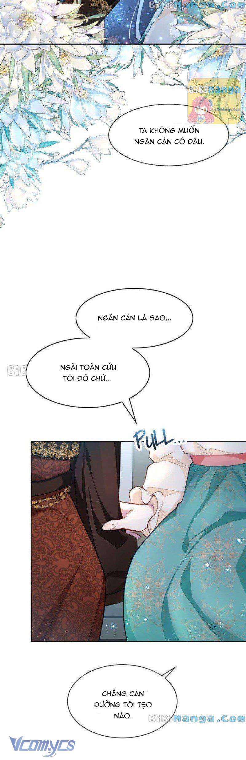 Sự Báo Thù Của Một Vị Thánh Chap 35 - Trang 2