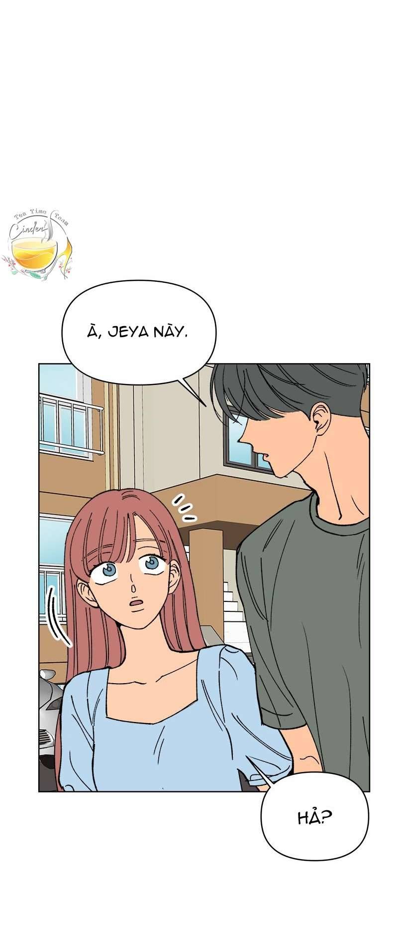 Tình Xưa Viết Lại Chapter 30 - Trang 4