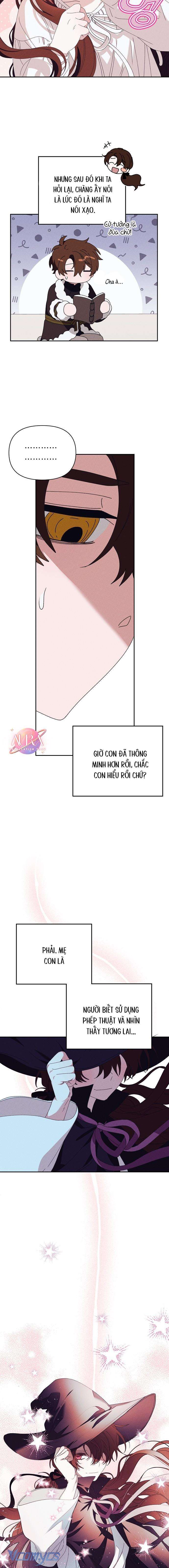 Bong Bóng Của Sóng Biển Chapter 46 - Trang 4