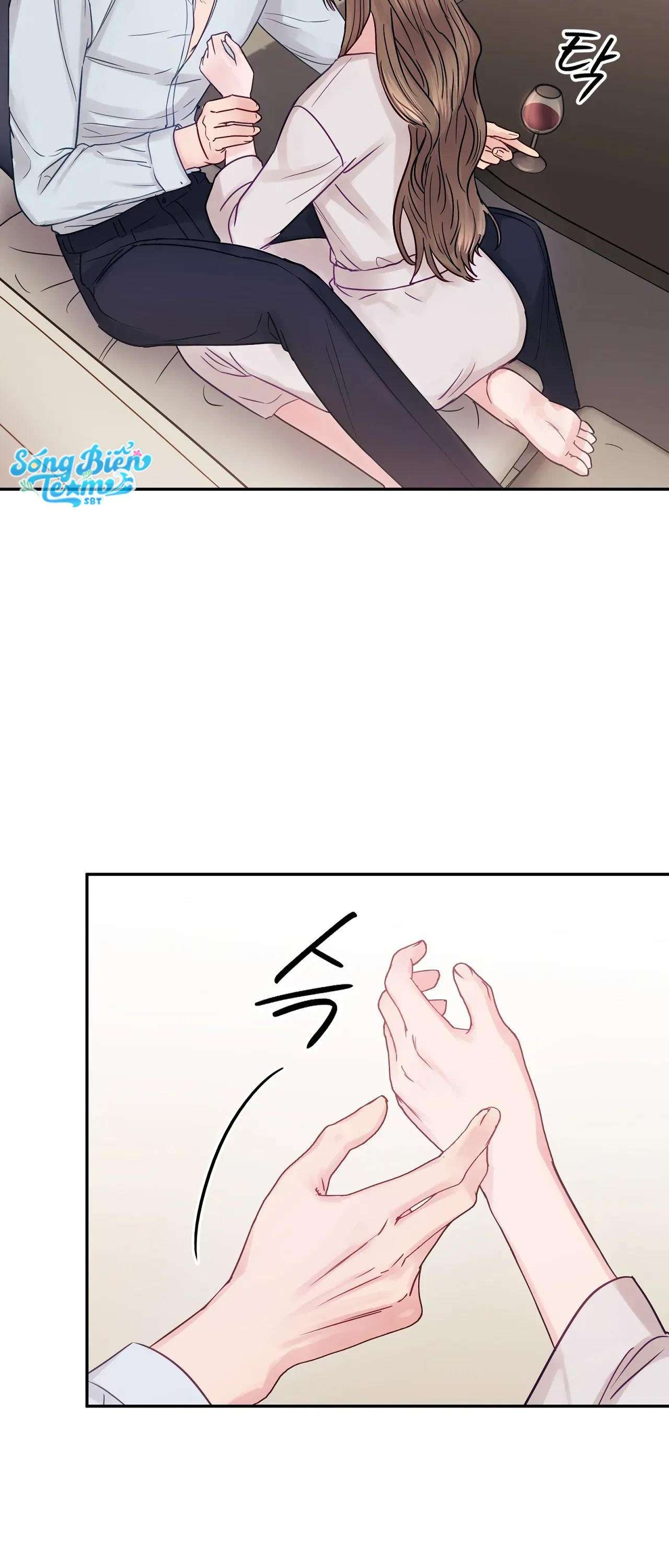 [ 18+ ] Người bạn nguy hiểm của anh trai Chap 3 - Trang 2