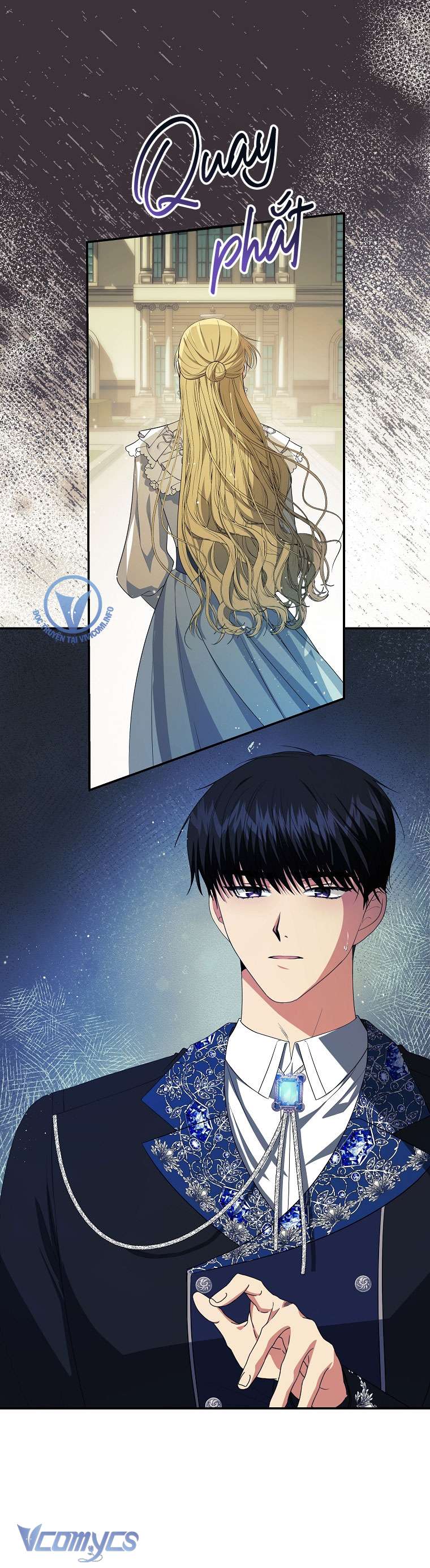 [18+] Phương Pháp Gia Hạn Hợp Đồng Hôn Nhân Chap 33 - Trang 2